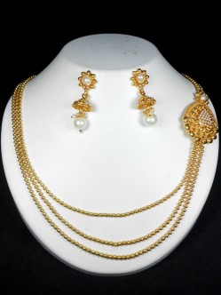 polki-jewellery-set-2450PN4372